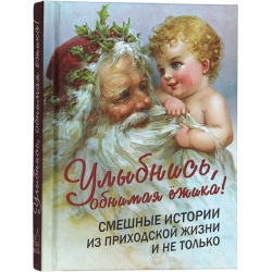 Улыбнись, обнимая ёжика! Смешные истории из приходской жизни и не только Улыбнись, обнимая ёжика! Смешные истории из приходской жизни и не только